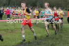 Senior boys, 2020 New Balance English Schools Champs., Sefton Park, Liverpool. Photo: David T. Hewitson/Sports for All Pics